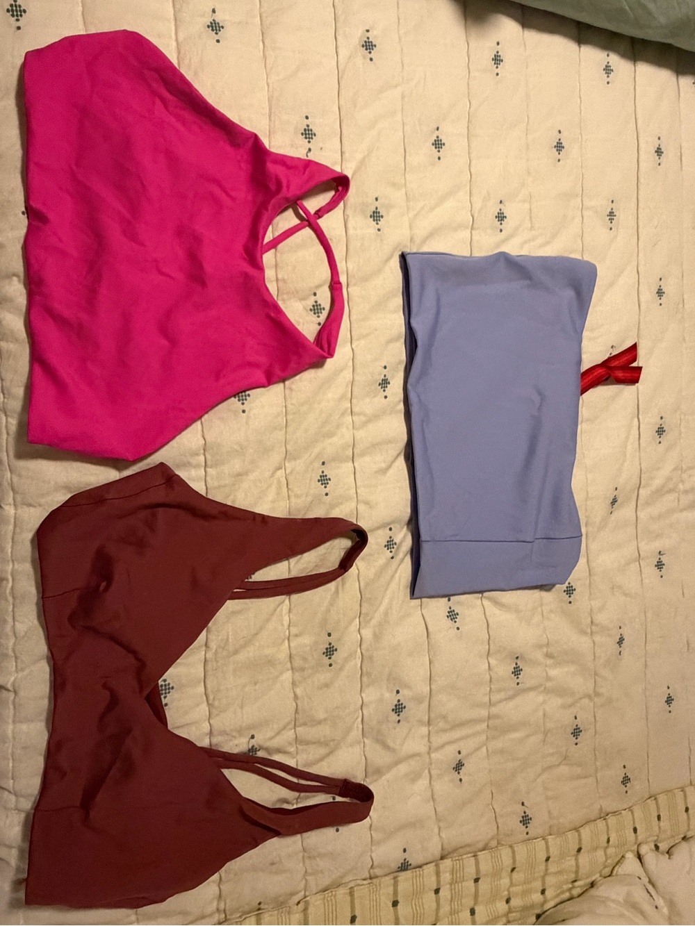 Left On Friday bikini top Bundle